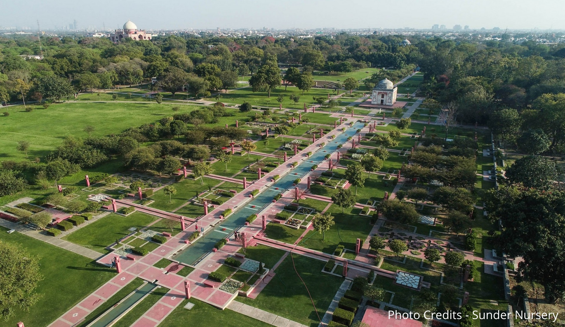 Conserving Biodiversity in Sunder Nursery Columbia Global Centers